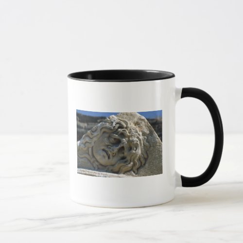 Head of Medusa Mug