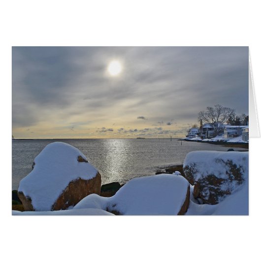 Head Of The Bay Cards (Front Horizontal)