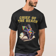 Head of the Beach - CHIEF OF THE BEACH - Gorilla