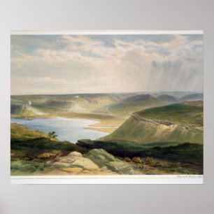 Head of the Harbour, Sebastopol, plate from 'The S Poster