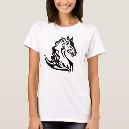 head of the horse T-Shirt
