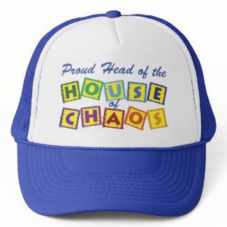 Head of the House of Chaos hat