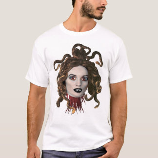 Head of the Hydra Medusa(front) T-Shirt