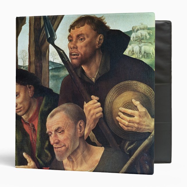 Head of the Shepherds Binder (Front/Inside)