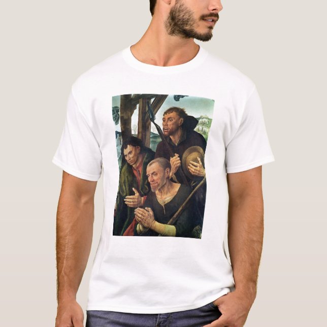 Head of the Shepherds T-Shirt (Front)