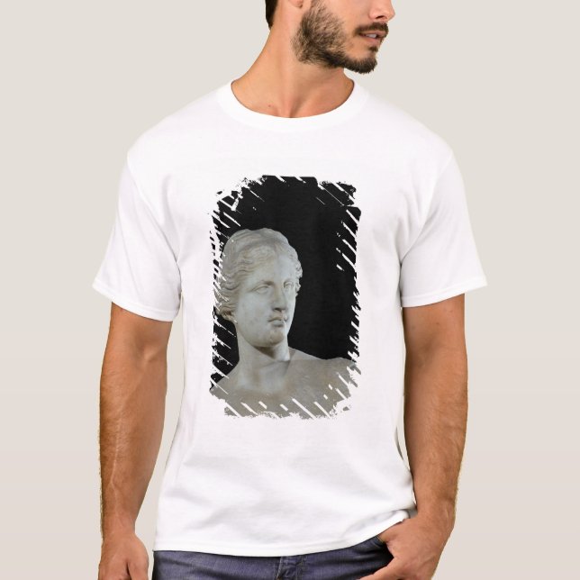 Head of the Venus de Milo, c.100 BC T-Shirt (Front)