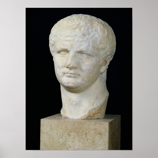 Head of Titus Poster (Front)
