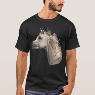 head of white book saying T-Shirt