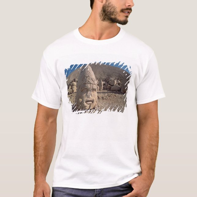 Head of Zeus-Oromandes T-Shirt (Front)