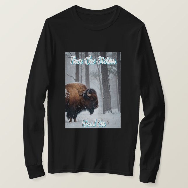 Head on T-Shirt (Design Front)