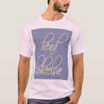 Head over Heels in Love T-Shirt<br><div class="desc">Happy Valentine's Day! / Happy Anniversary!</div>