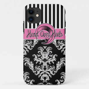 Head Over Heels Ooh La La iPhone 11 Case