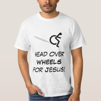 Head over Wheels T-Shirt
