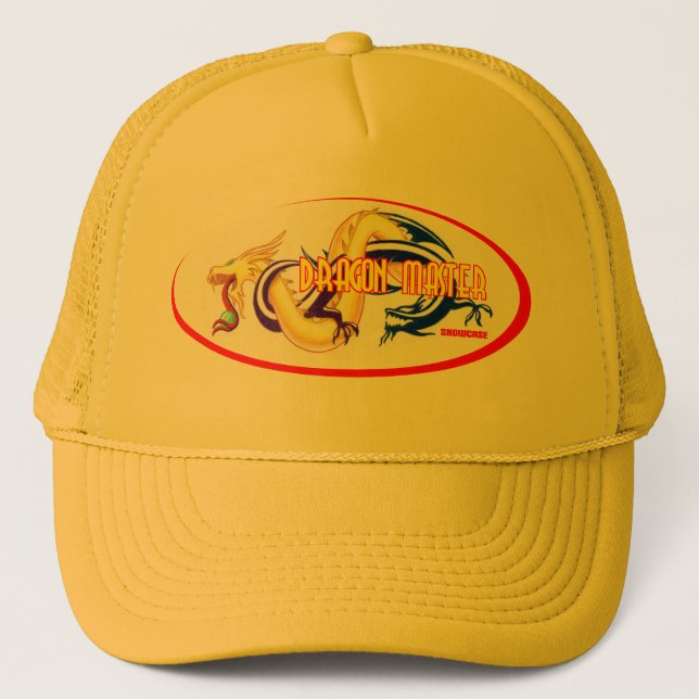 Head spin hat (Front)