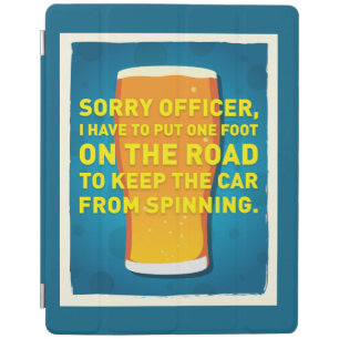 Head Spins iPad Smart Cover