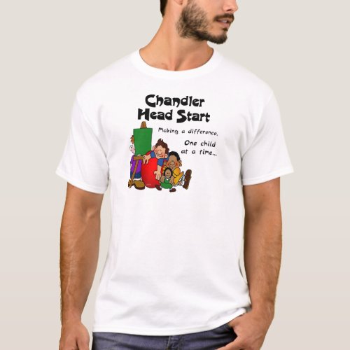 Head Start T_shirt