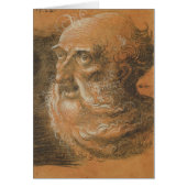 Head Study, 1522 (Front)