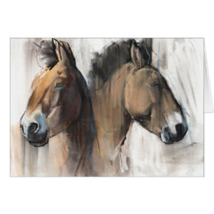 Head Study Cards