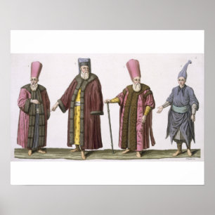 Head Usher of the Harem, Captain of the Harem Ushe Poster