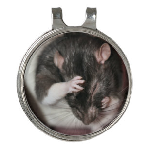 Headache! Golf Hat Clip