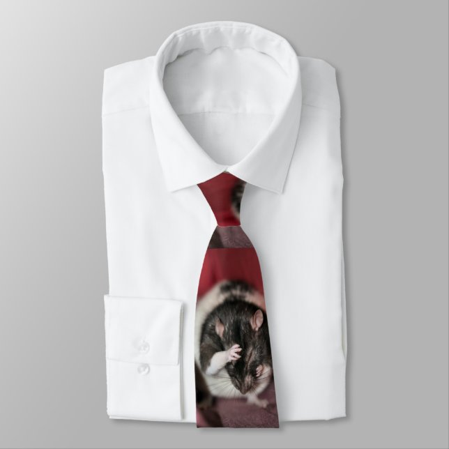 Headache Neck Tie (Tied)