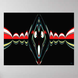 Headache Poster