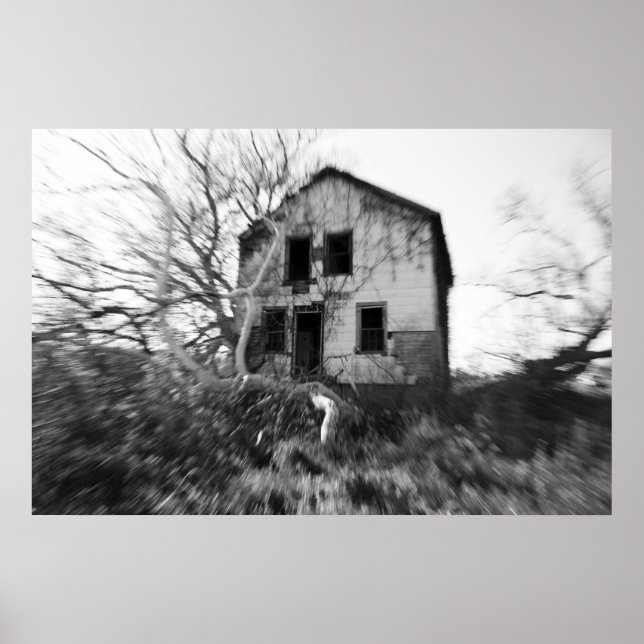 Headache Poster (Front)