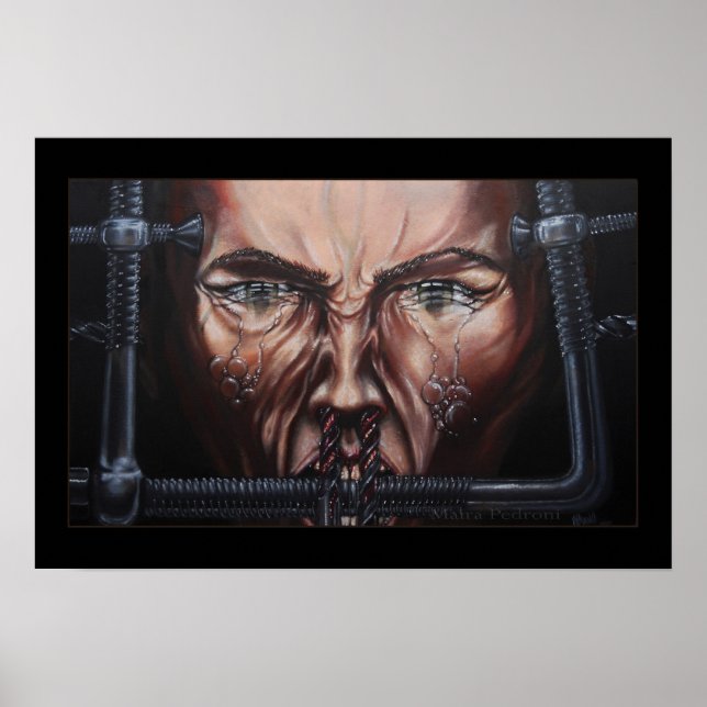 Headache - Poster (Front)