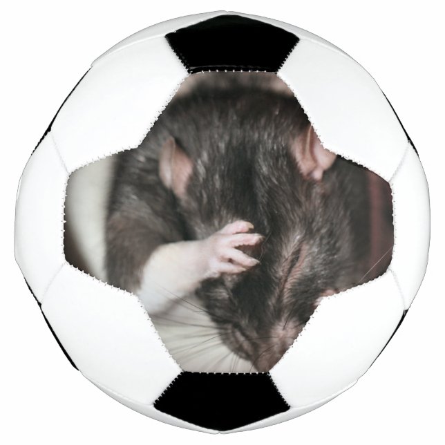 Headache! Soccer Ball (Front)