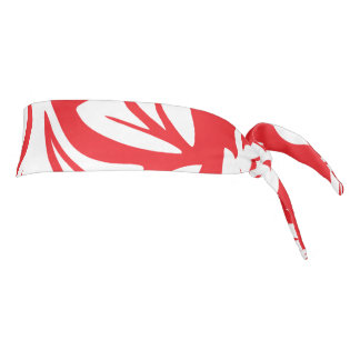 Headband Bright Red - P0358