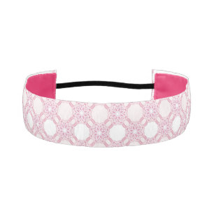 Headband/Pink Athletic Headband