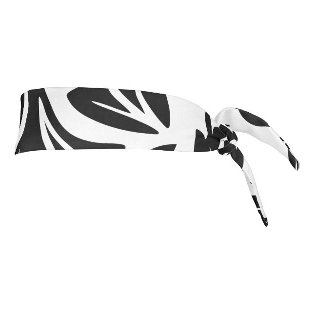 Headband White - P0358 (Rotate 90)