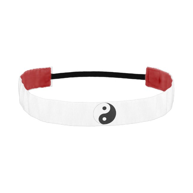 Headband Yin Yang (Front)