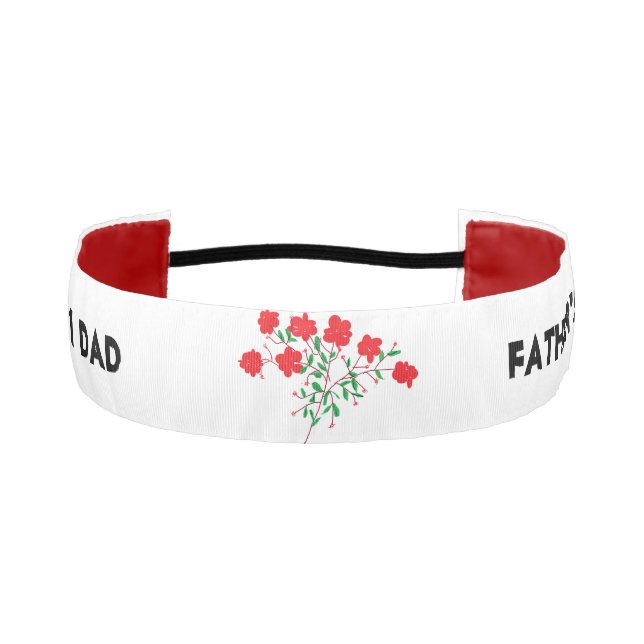 Headbands | Non‑Slip | Custom | Stylish Accessory (Front)