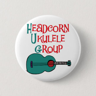 Headcorn Ukulele Group Pin Badge