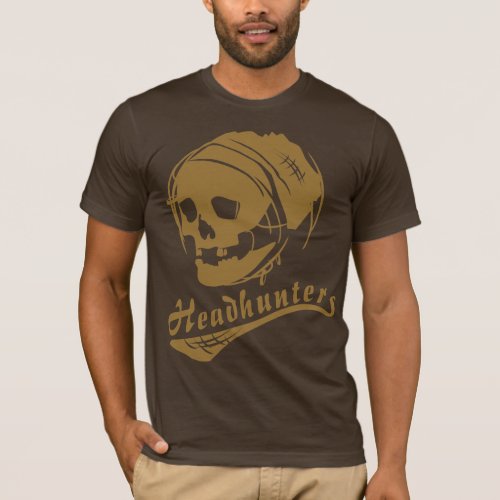 Headhunters Borneo T_Shirt