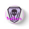 Headhunters Button - Dead Hearts Novel