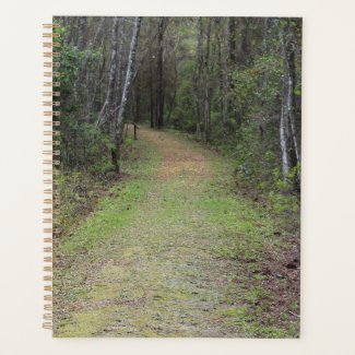 Heading Down The Trail