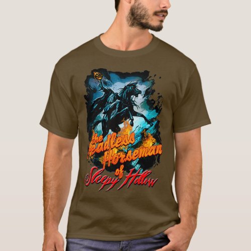 Headless Horseman 1 T_Shirt