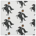 Headless Horseman Fabric