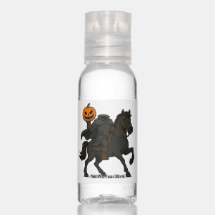 Headless Horseman Halloween/Autumn Hand Sanitizer