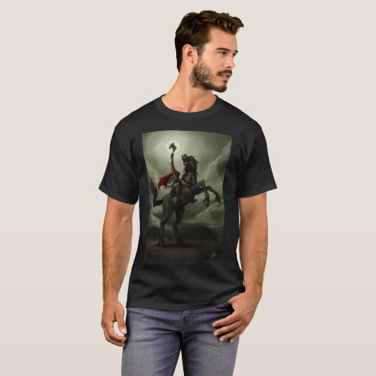Headless Horseman Shirt | Zazzle.com
