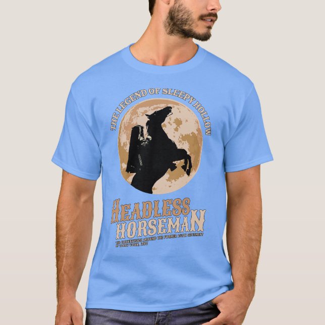 Headless Horseman theof T-Shirt (Front)
