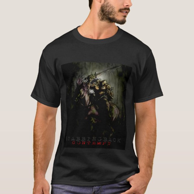 Headless Horsman T- Shirt (Front)