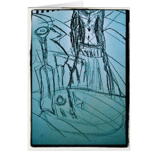HEADLESS MAID CARDS (Front)