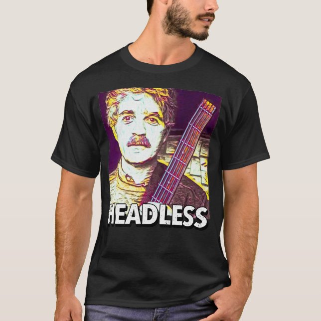 Headless Tshirt (Front)