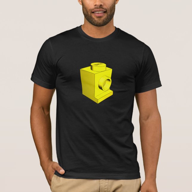 Headlight Brick T-Shirt (Front)