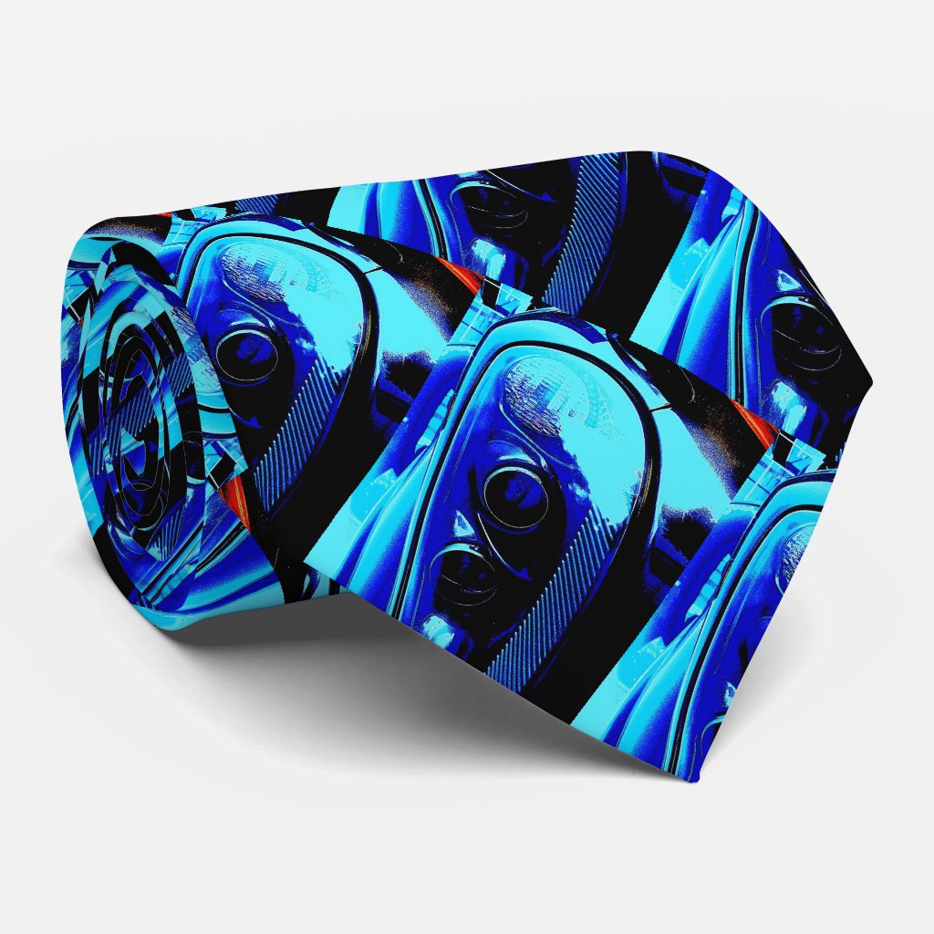 corvette necktie