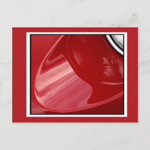 Headlight Postcard