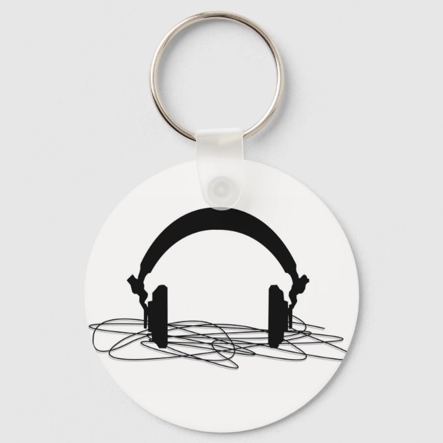 headphone keychain (Front)